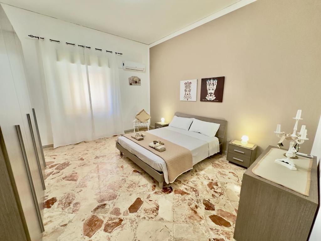 Appartamento Cinisi Exteriör bild