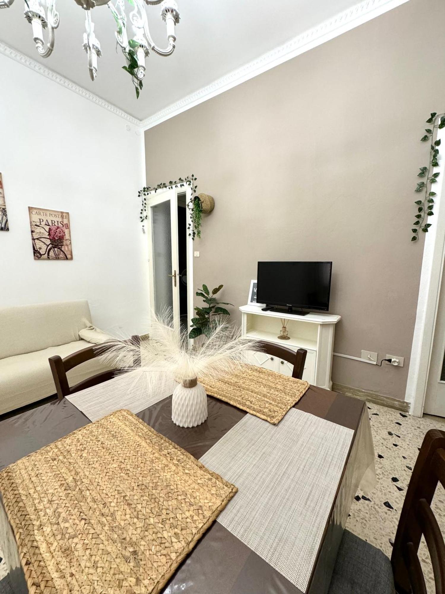 Appartamento Cinisi Exteriör bild