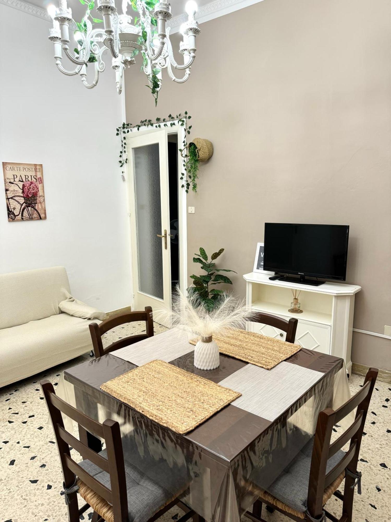 Appartamento Cinisi Exteriör bild