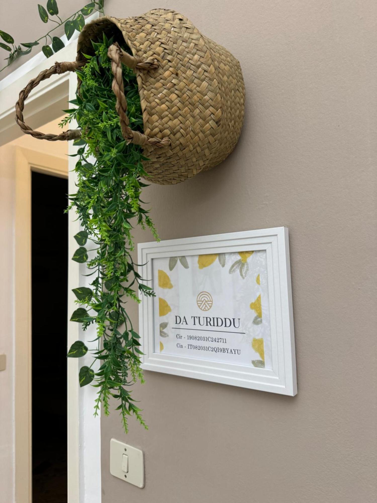 Appartamento Cinisi Exteriör bild