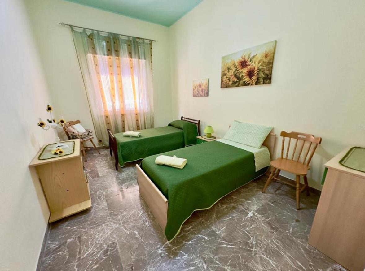 Appartamento Cinisi Exteriör bild